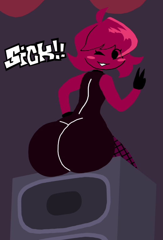 Girlfriend (Friday Night Funkin) Rule 34 Image