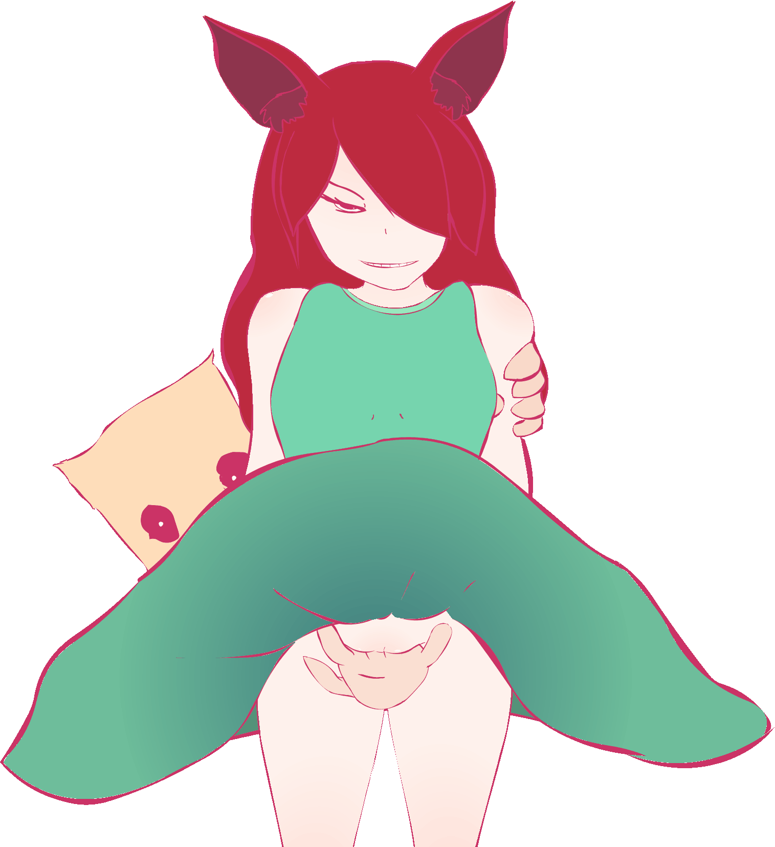 1girls Rule 34 Image