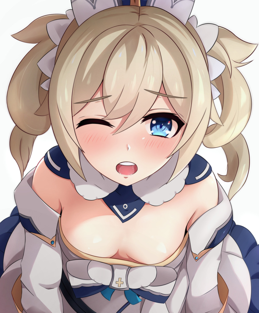Barbara (Genshin Impact) Rule 34 Image