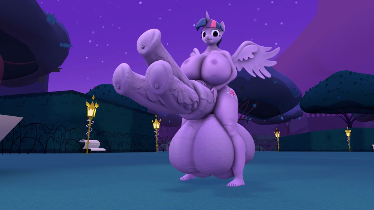 Futatwi (My Little Pony) Rule 34 Image