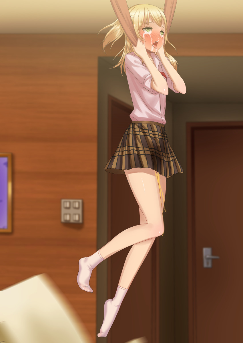 Aihara Yuzu (Citrus (Saburouta)) Rule 34 Image