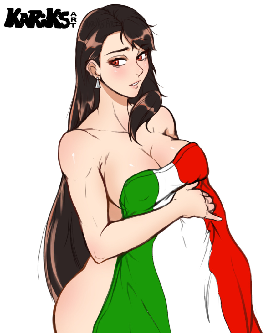 Tifa Lockhart (Final Fantasy) Rule 34 Image