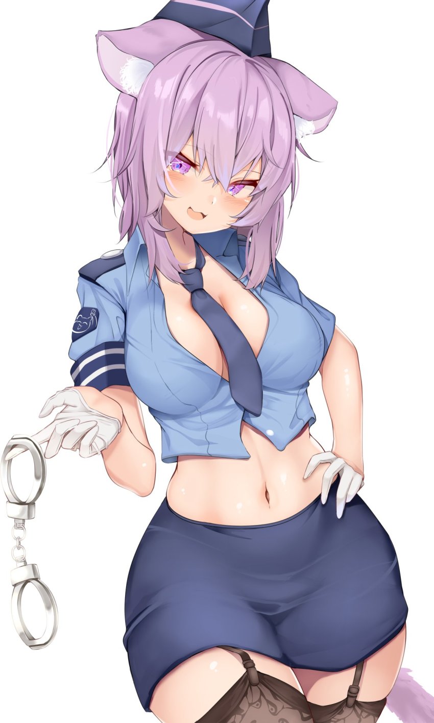 Nekomata Okayu (Hololive) Rule 34 Image