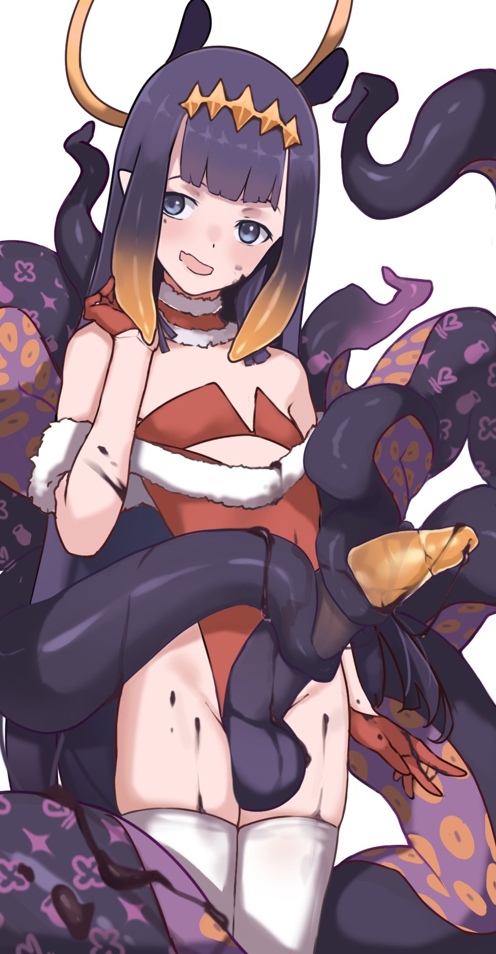 Christmas Rule 34 Image