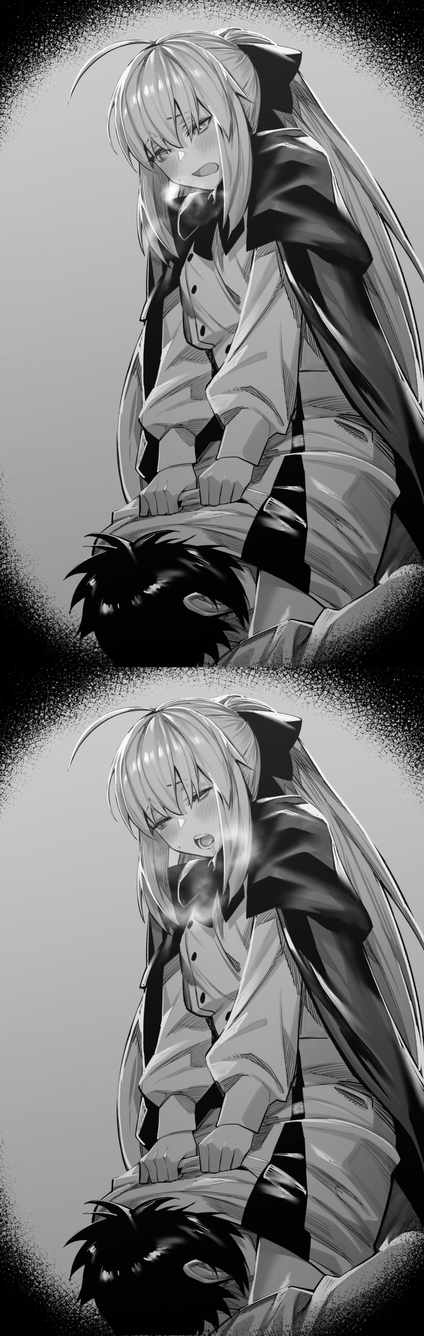 Artoria Pendragon (Fate/Grand Order) Rule 34 Image