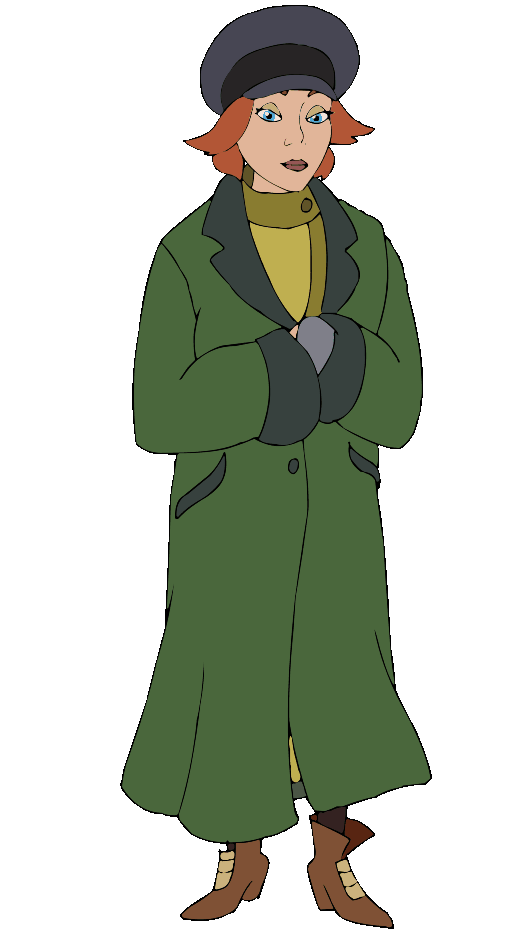 Anastasia (Film) Rule 34 Image