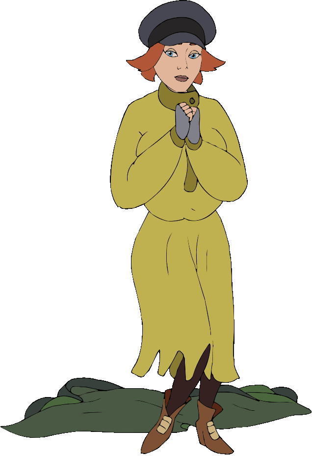 1girls Rule 34 Image