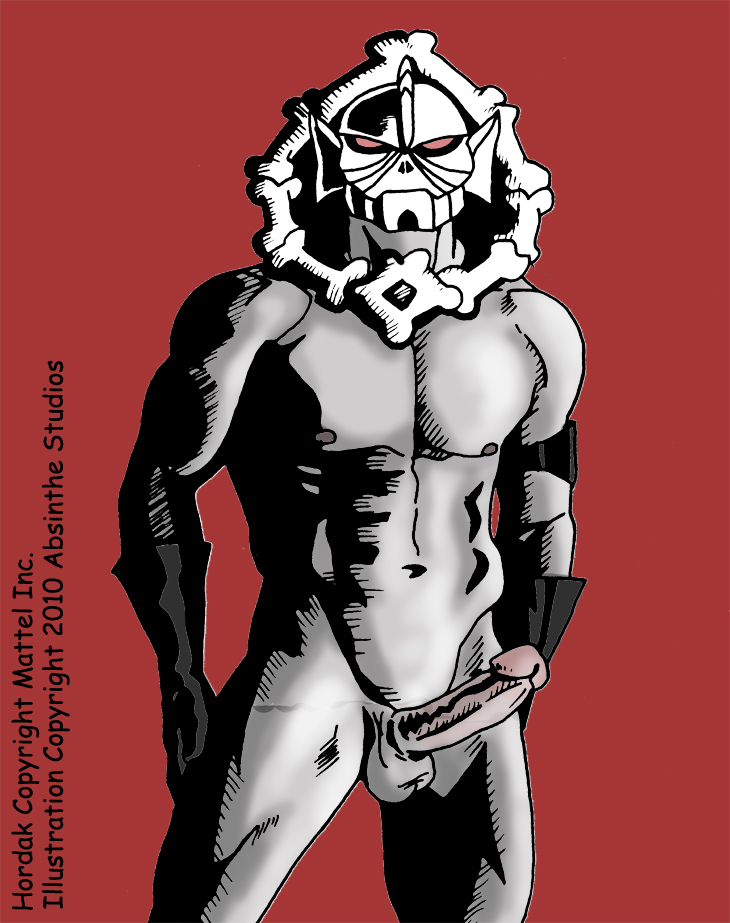 Hordak (Masters Of The Universe) Rule 34 Image