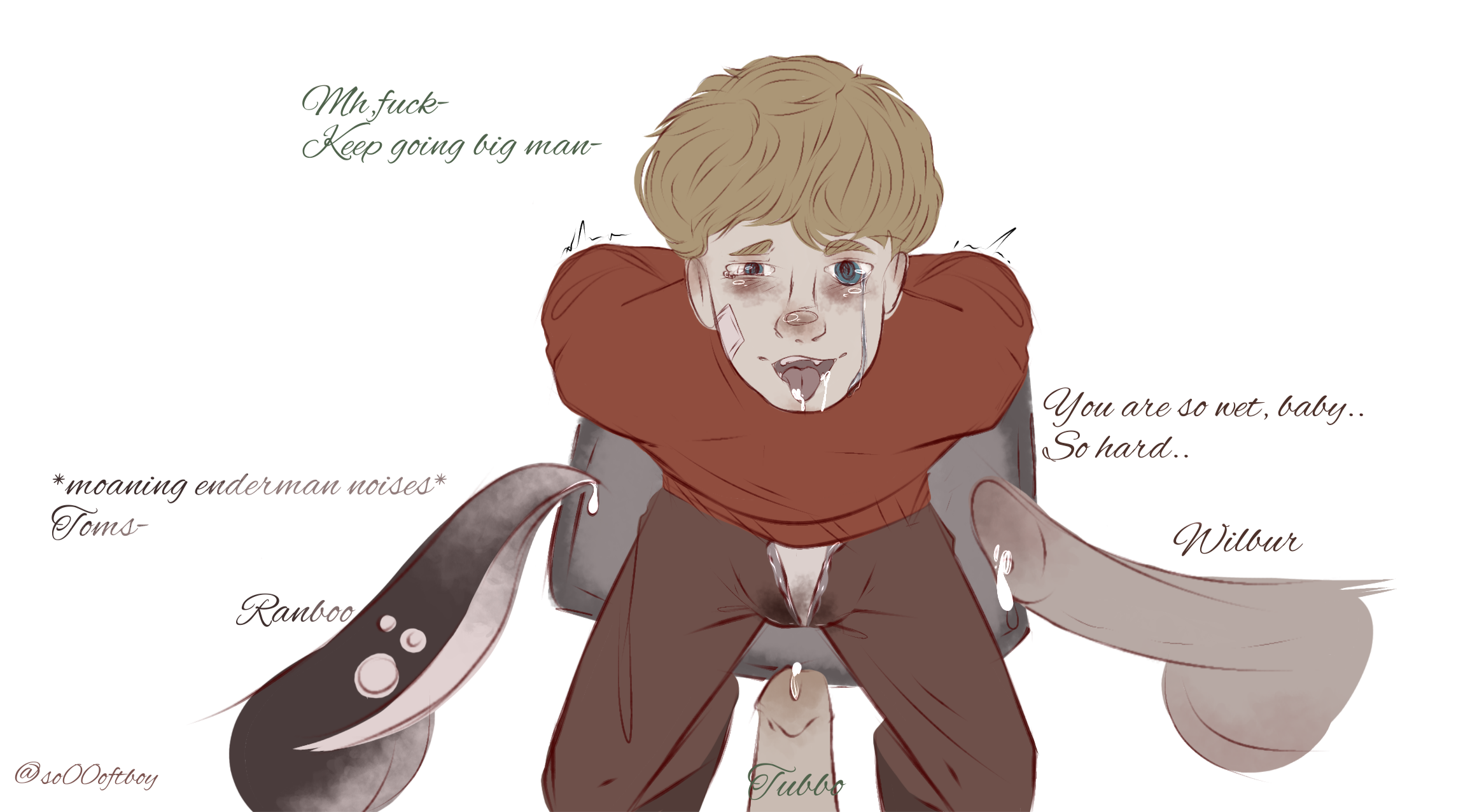 4boys Rule 34 Image