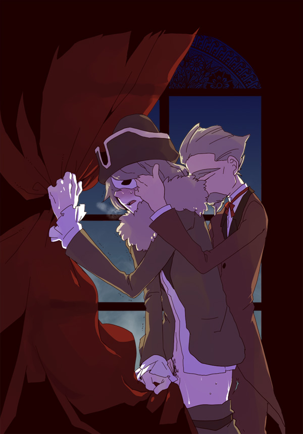 Professor Layton Rule 34 Image