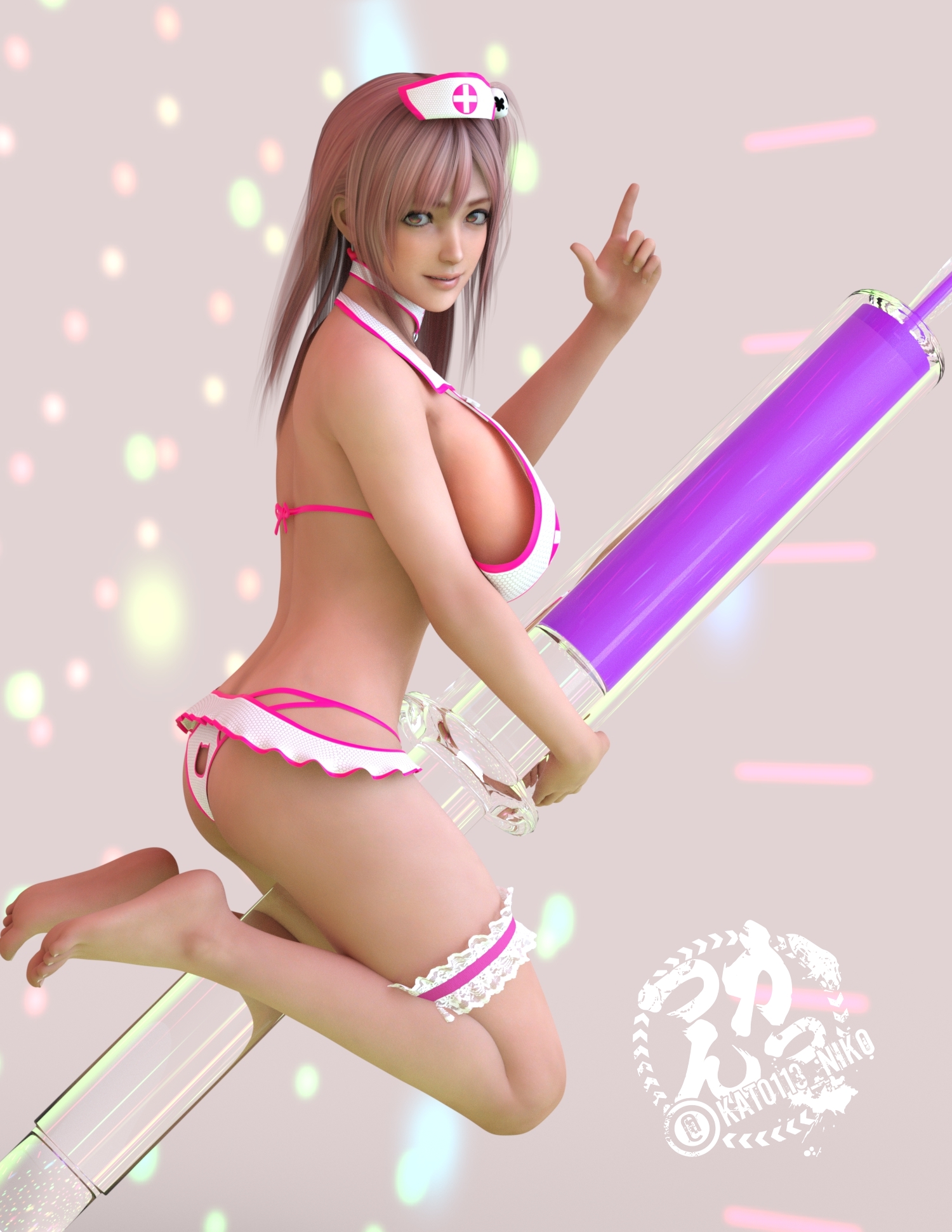 Honoka (Doa) Rule 34 Image