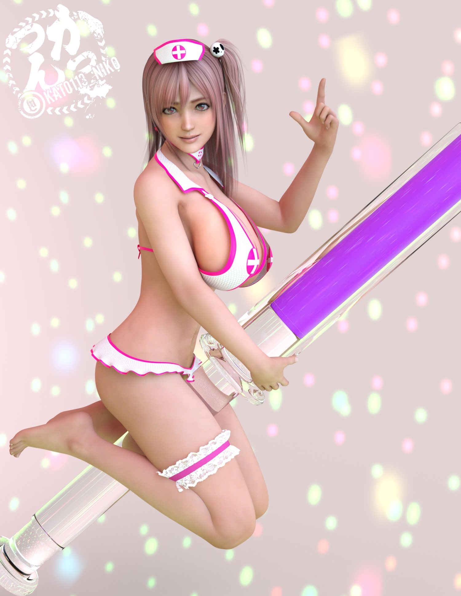 Honoka (Doa) Rule 34 Image