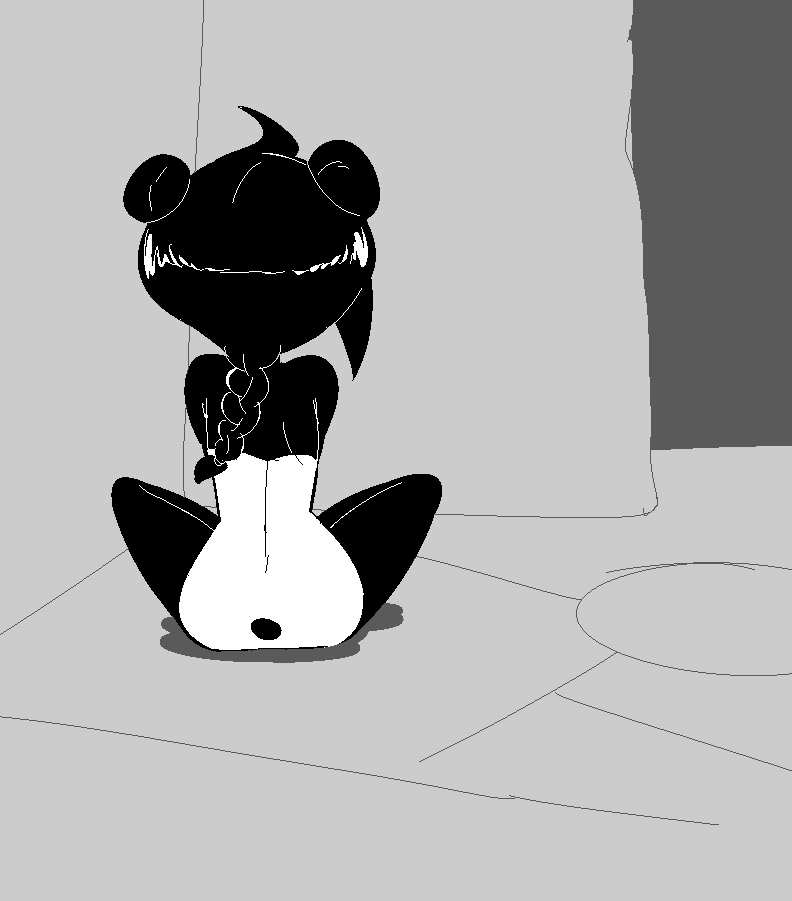 Yaya Panda (Crash (Series)) Rule 34 Image