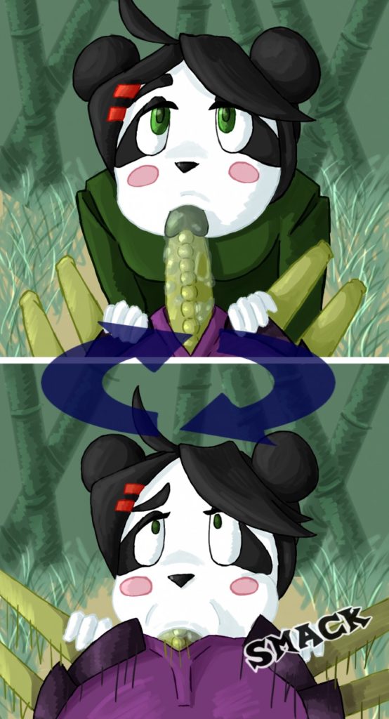 Yaya Panda (Crash (Series)) Rule 34 Image