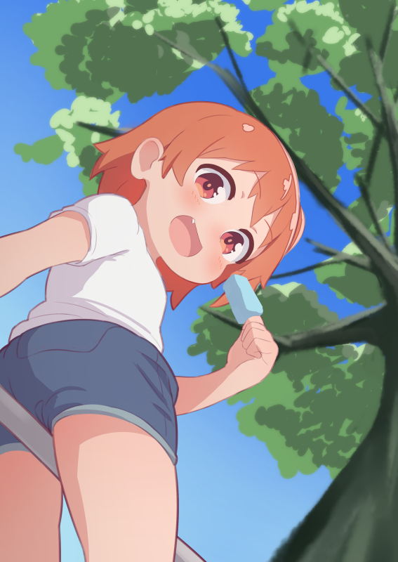 Hoshino Hinata Rule 34 Image