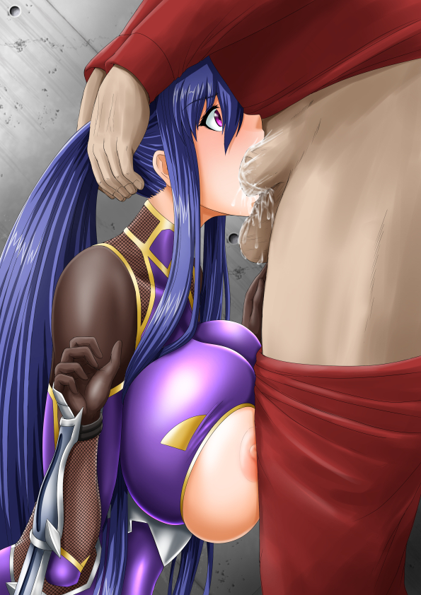 Akiyama Rinko (Taimanin (Series)) Rule 34 Image