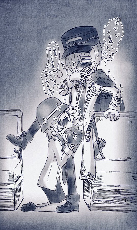 Andrew Kreiss (Helena Adams) Rule 34 Image