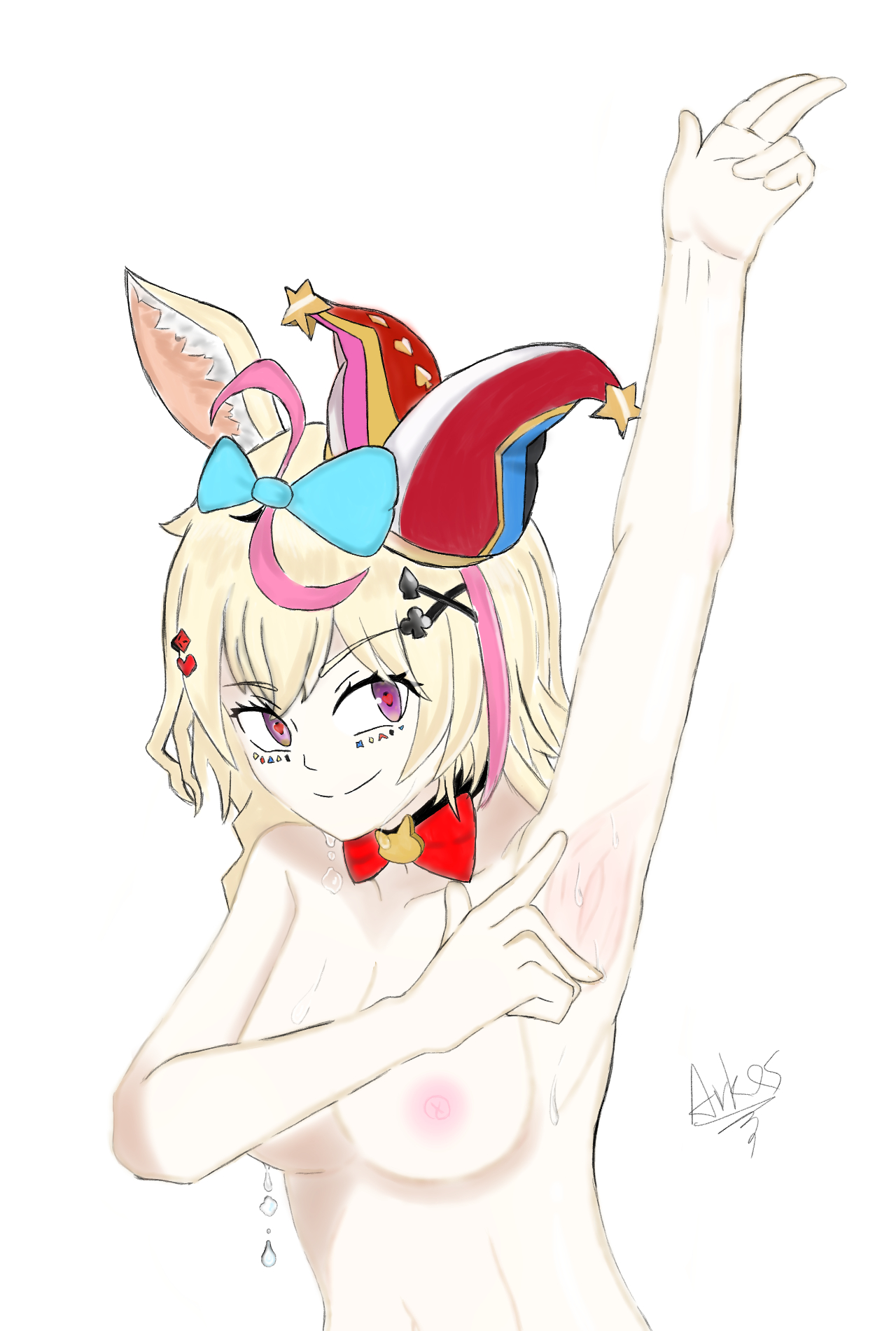 Omaru Polka (Hololive) Rule 34 Image