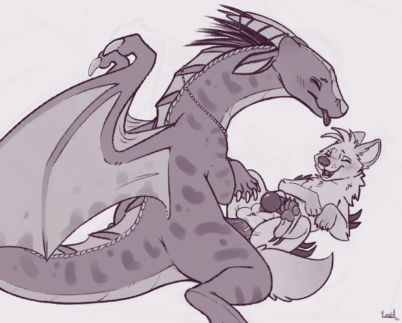 Mirin (Xenoyia) Rule 34 Image