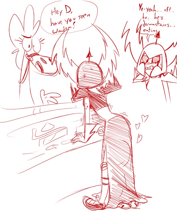Lord Dominator (Wander Over Yonder) Rule 34 Image