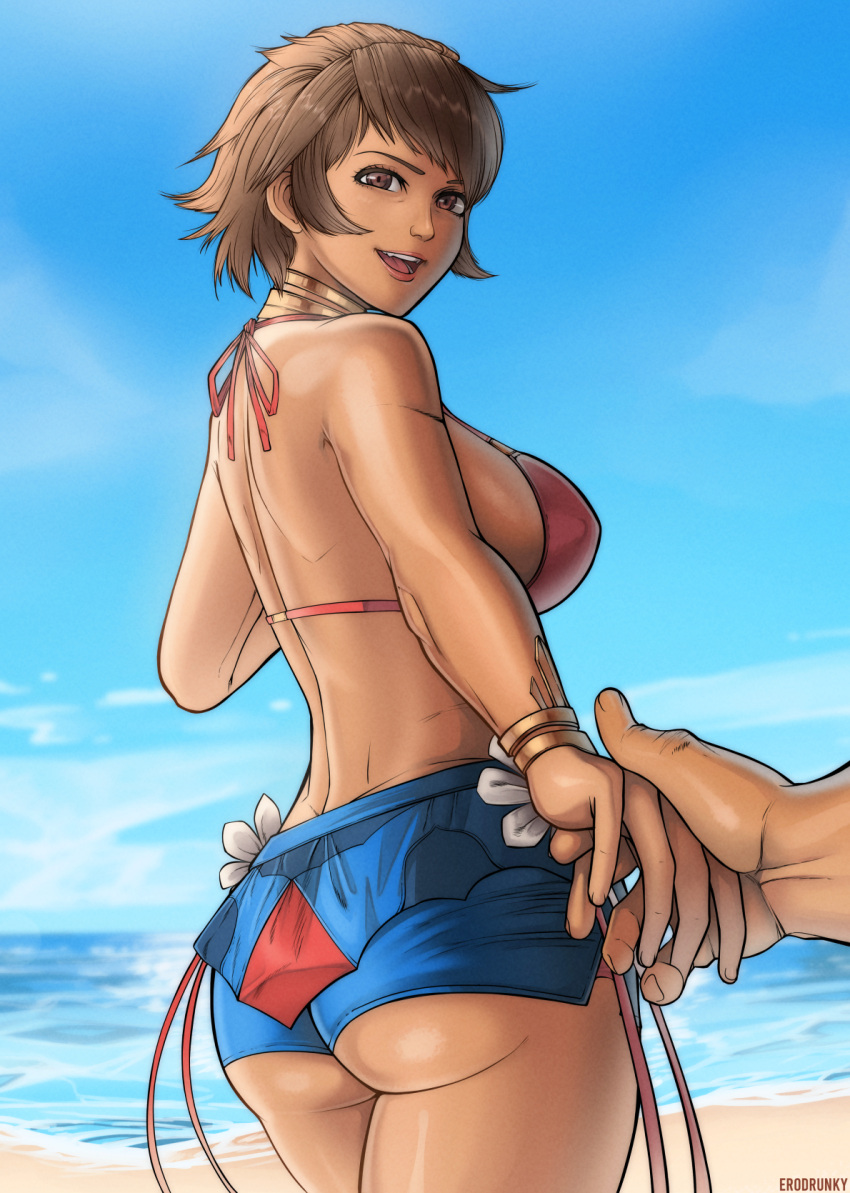 Josie Rizal (Tekken) Rule 34 Image