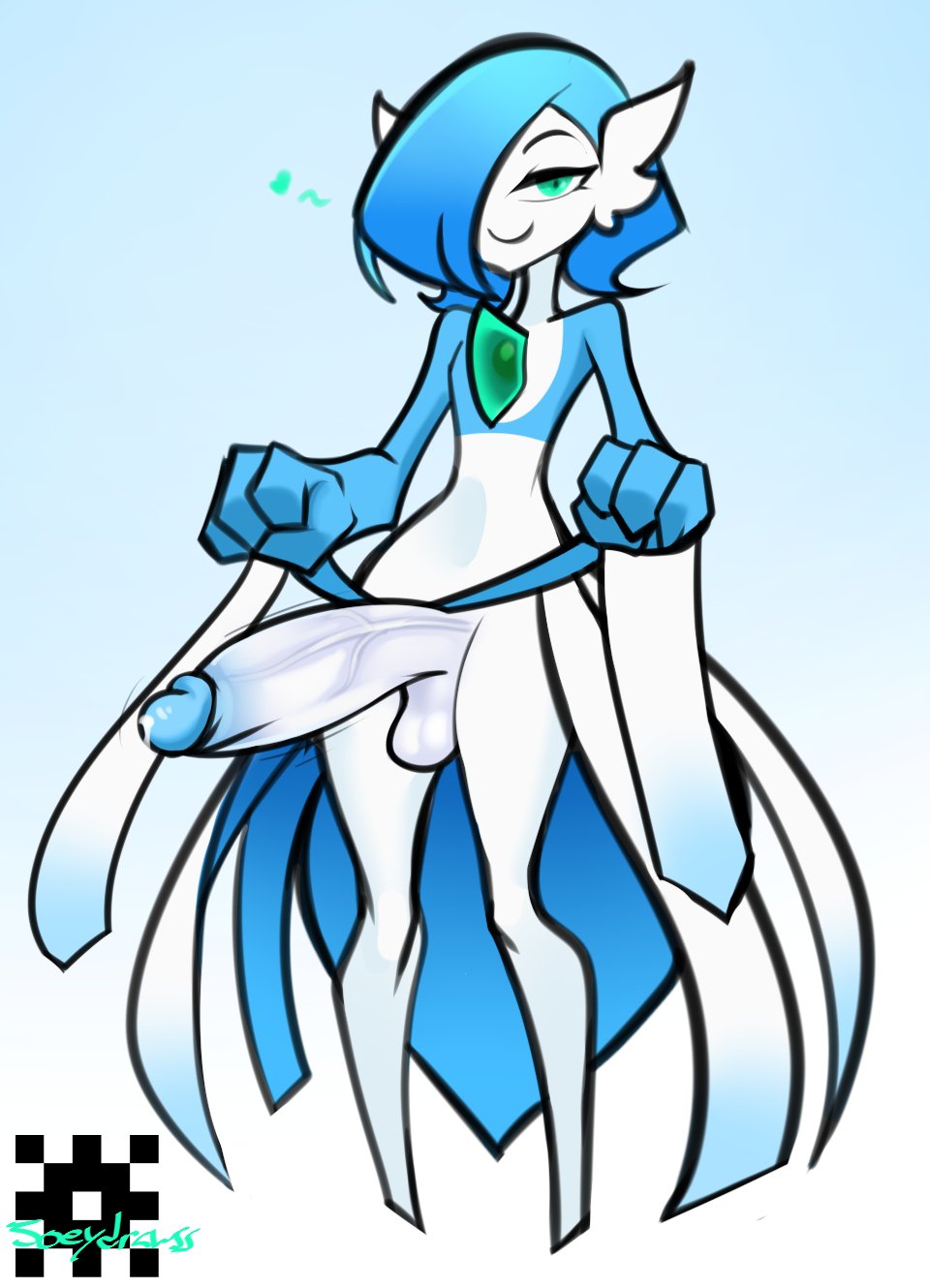 Gardevoir (Nintendo) Rule 34 Image