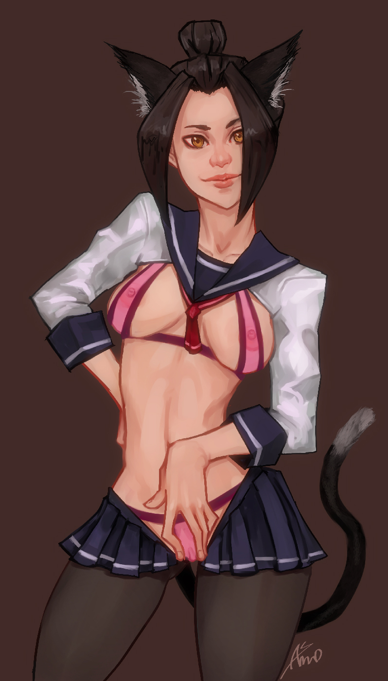 Azula (Avatar The Last Airbender) Rule 34 Image