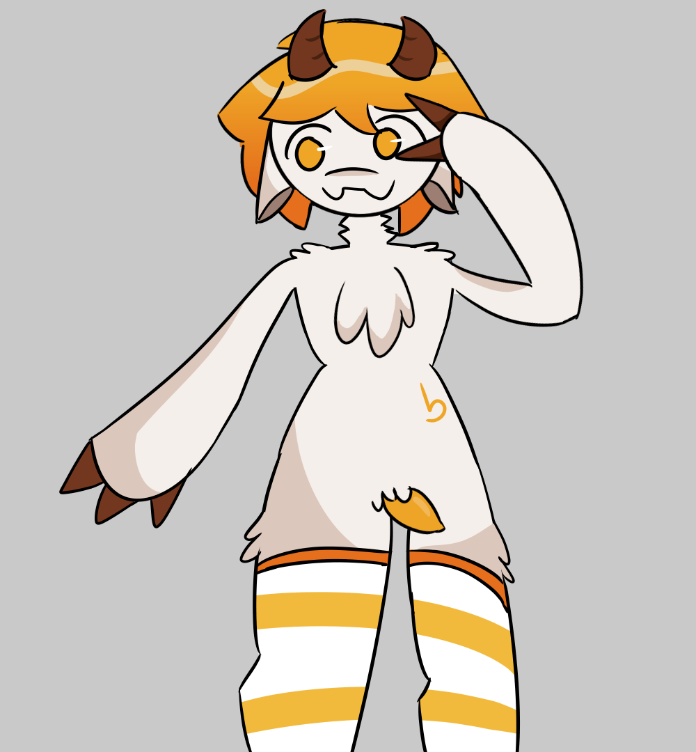 Bovid Rule 34 Image