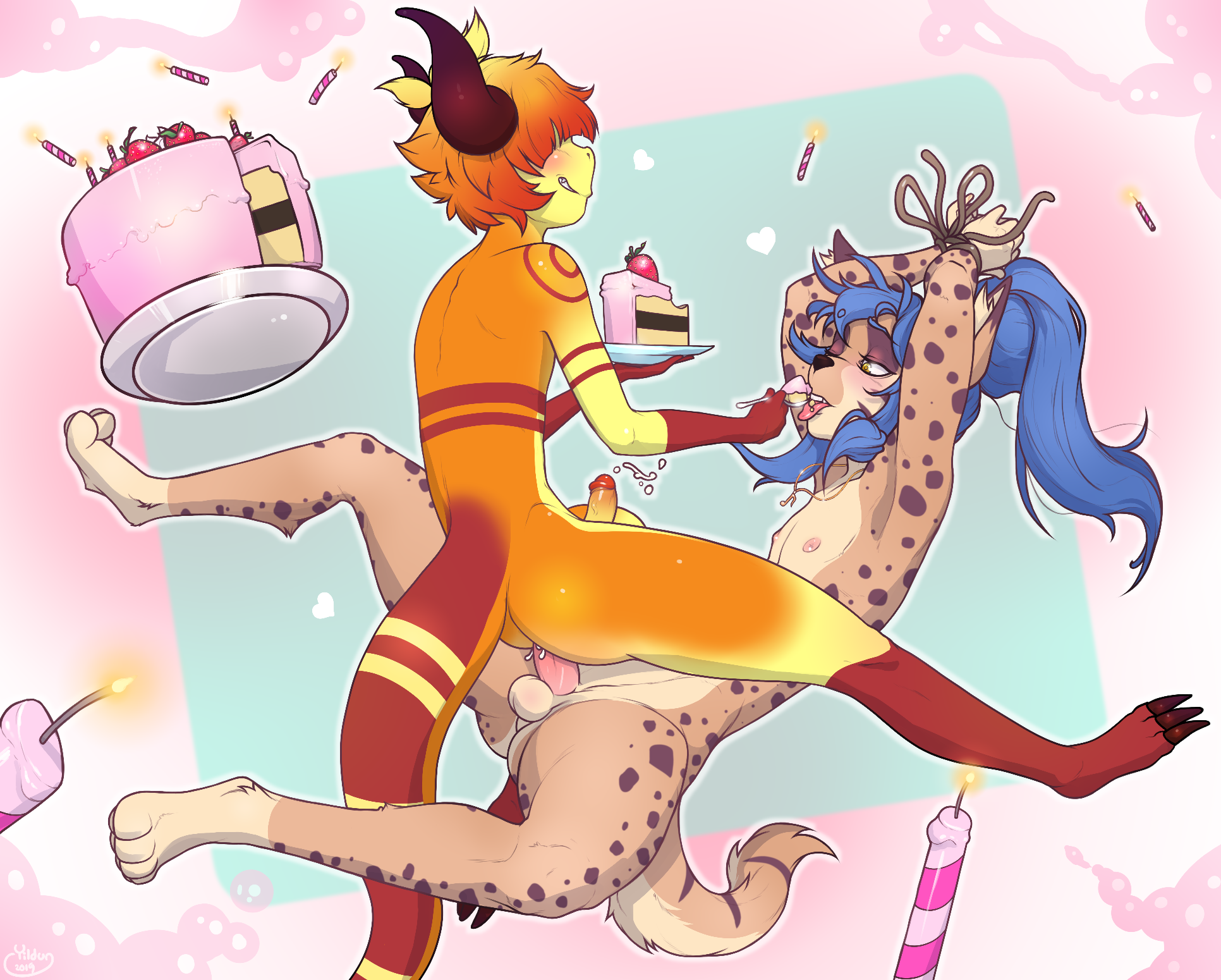 Genesis Starwind (Genesisstarwind) Rule 34 Image