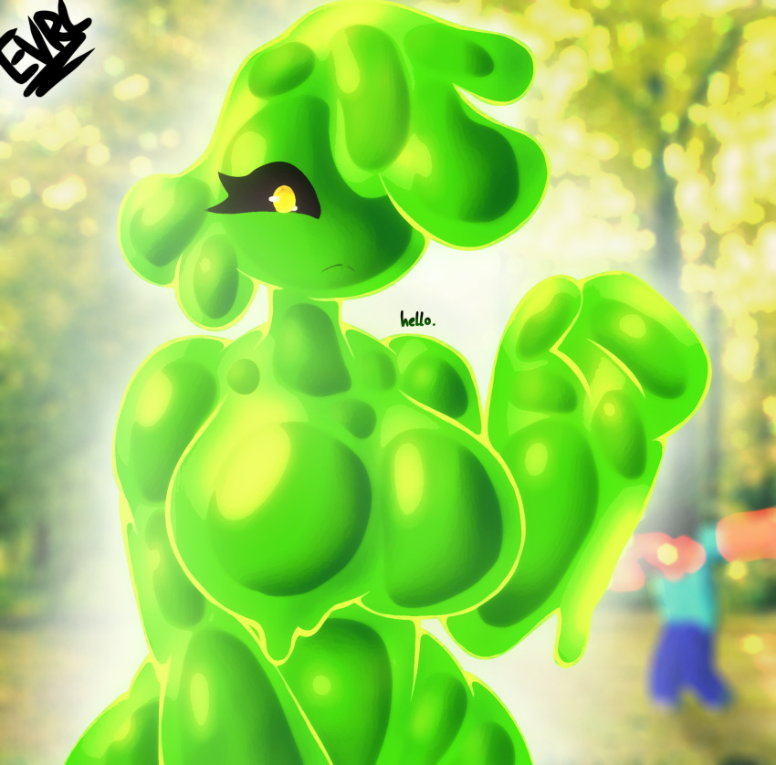 Slimey (Evrc) Rule 34 Image