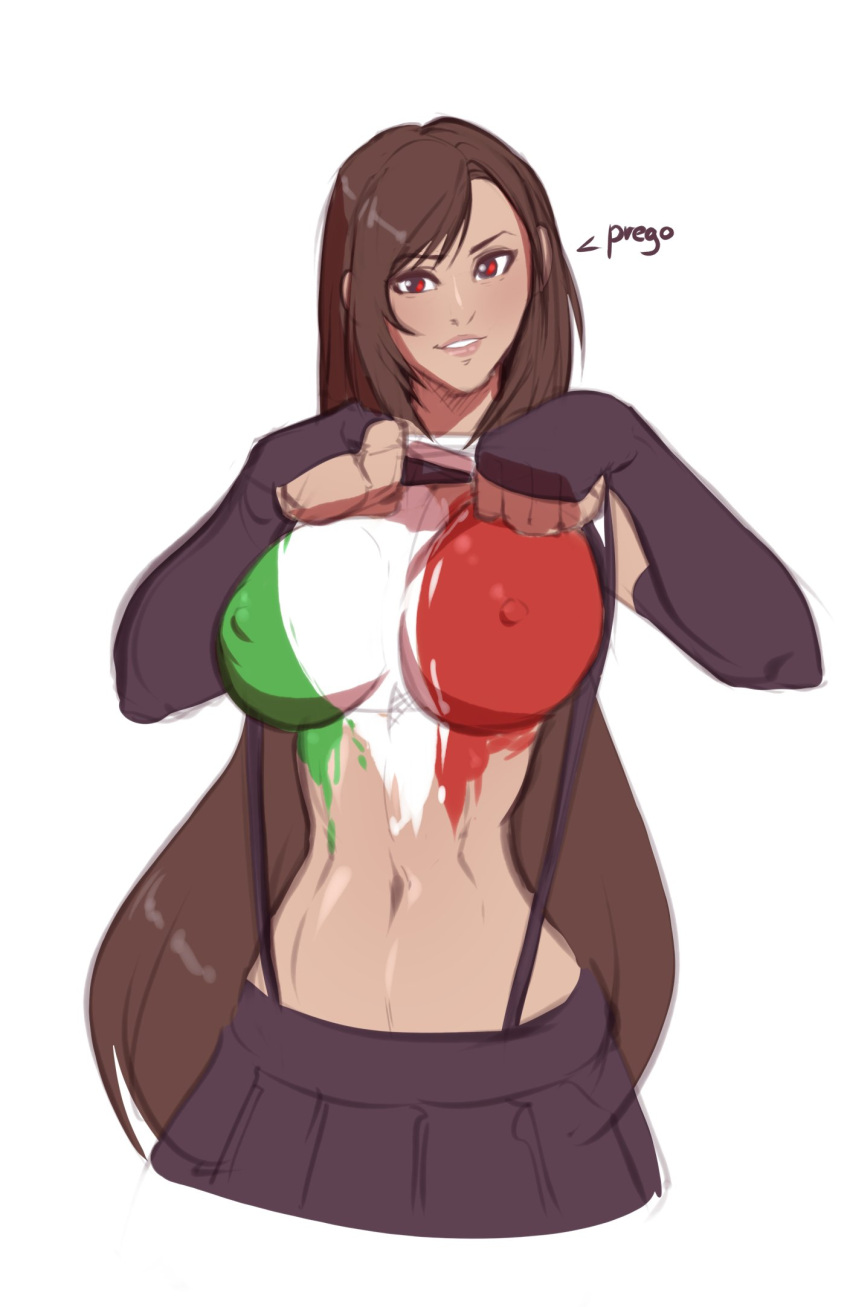 Breasts Rule 34 Image