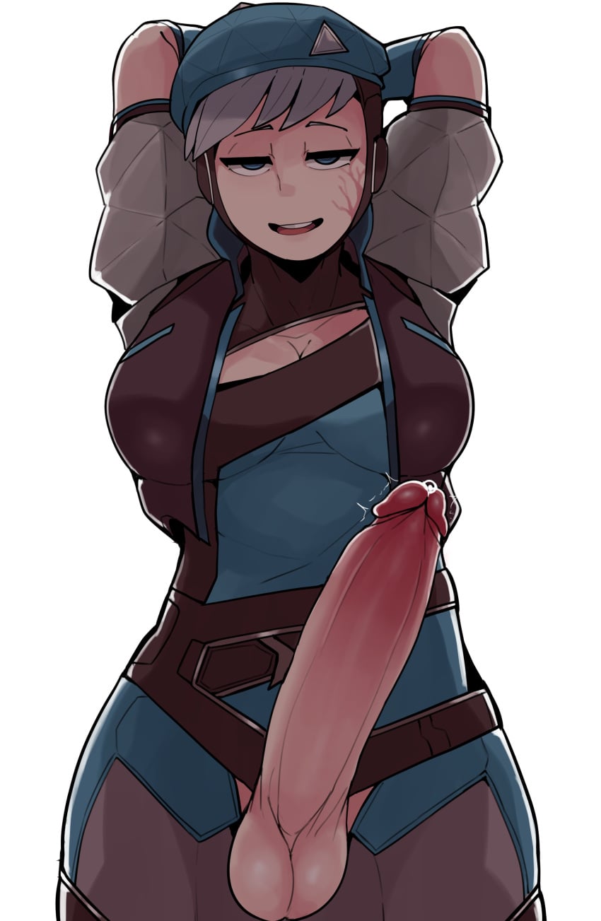 Wattson (Apex Legends) Rule 34 Image