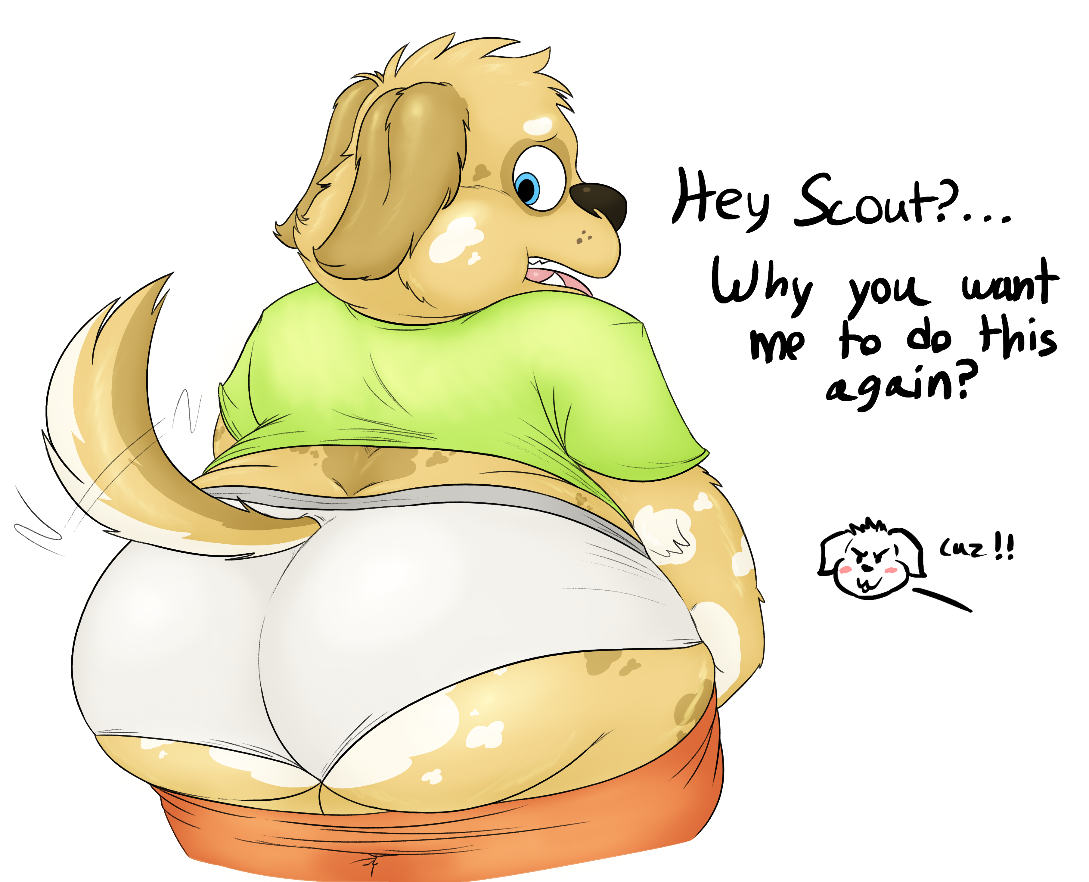 Brutus Miller (Nood1e) Rule 34 Image