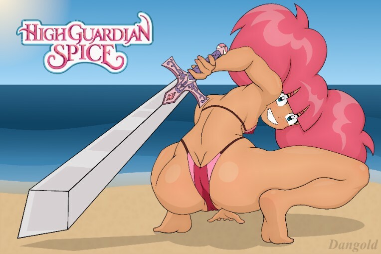 Rosemary (High Guardian Spice) Rule 34 Image
