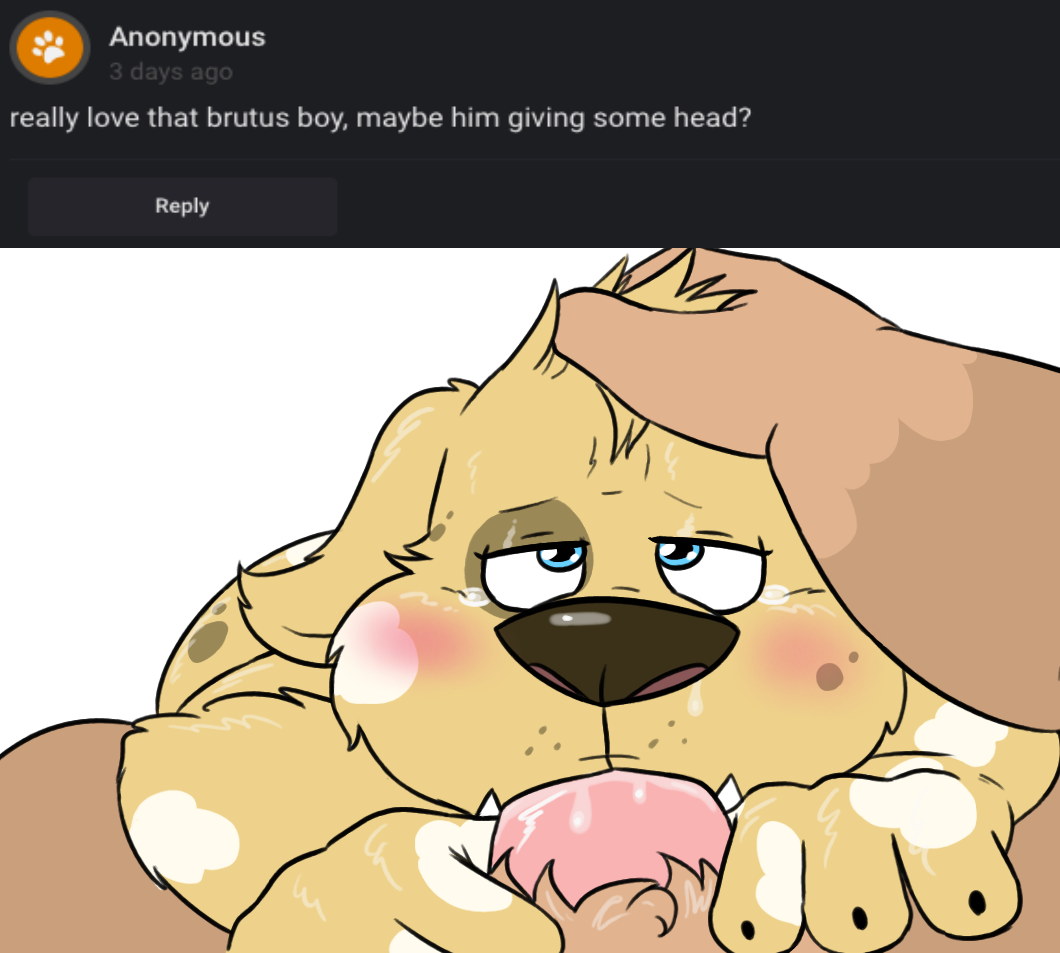 Brutus Miller (Nood1e) Rule 34 Image