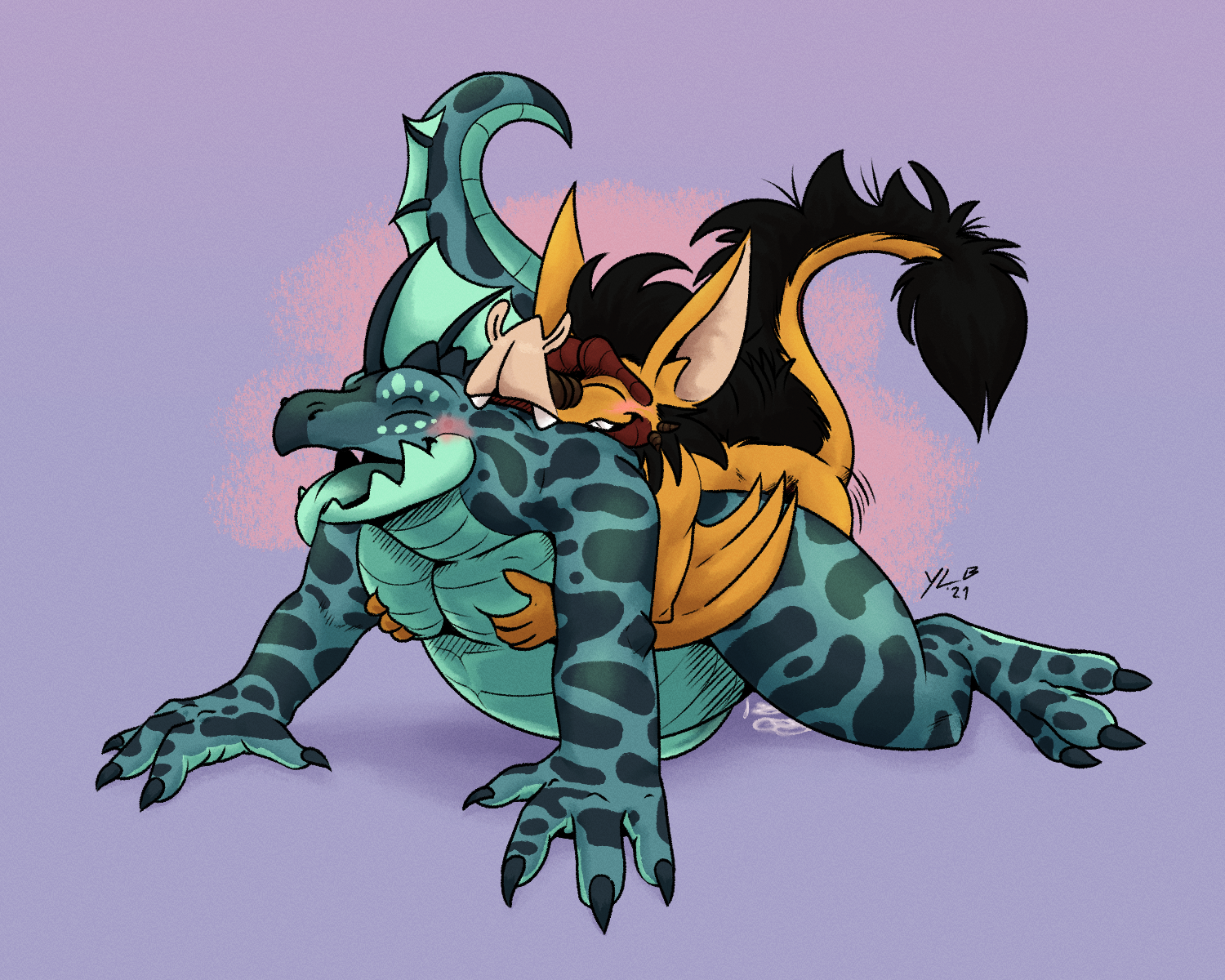 Mint (Deessel) Rule 34 Image
