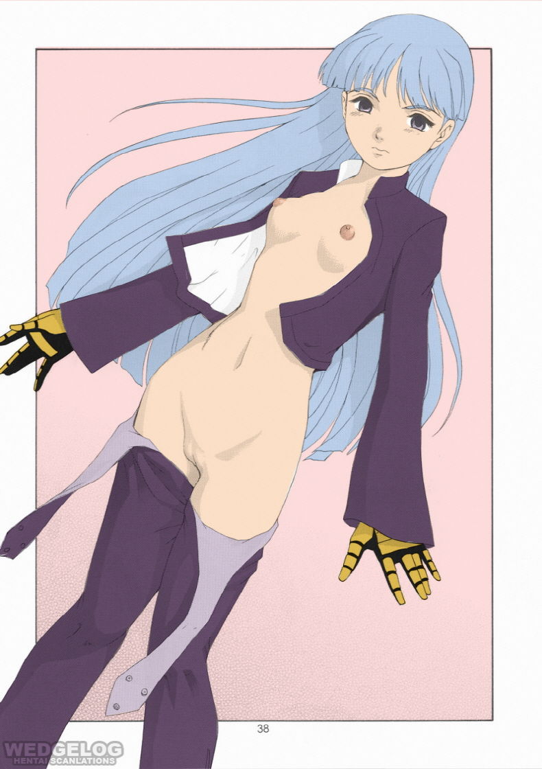 Kula Diamond (King Of Fighters) Rule 34 Image