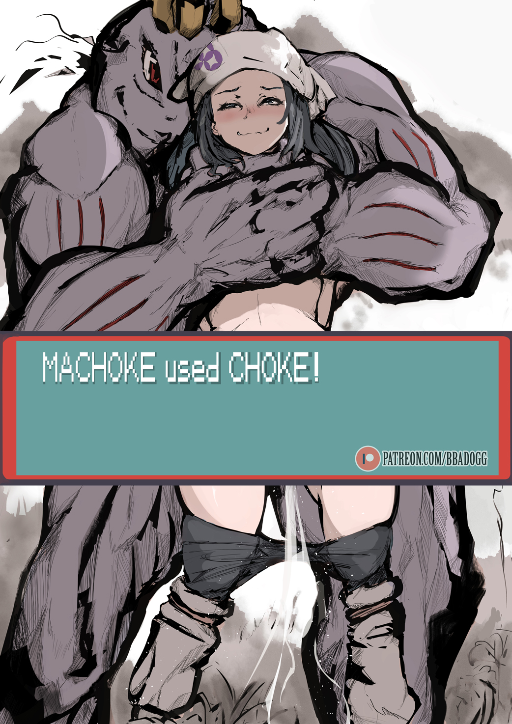 Akari (Pokemon) Rule 34 Image