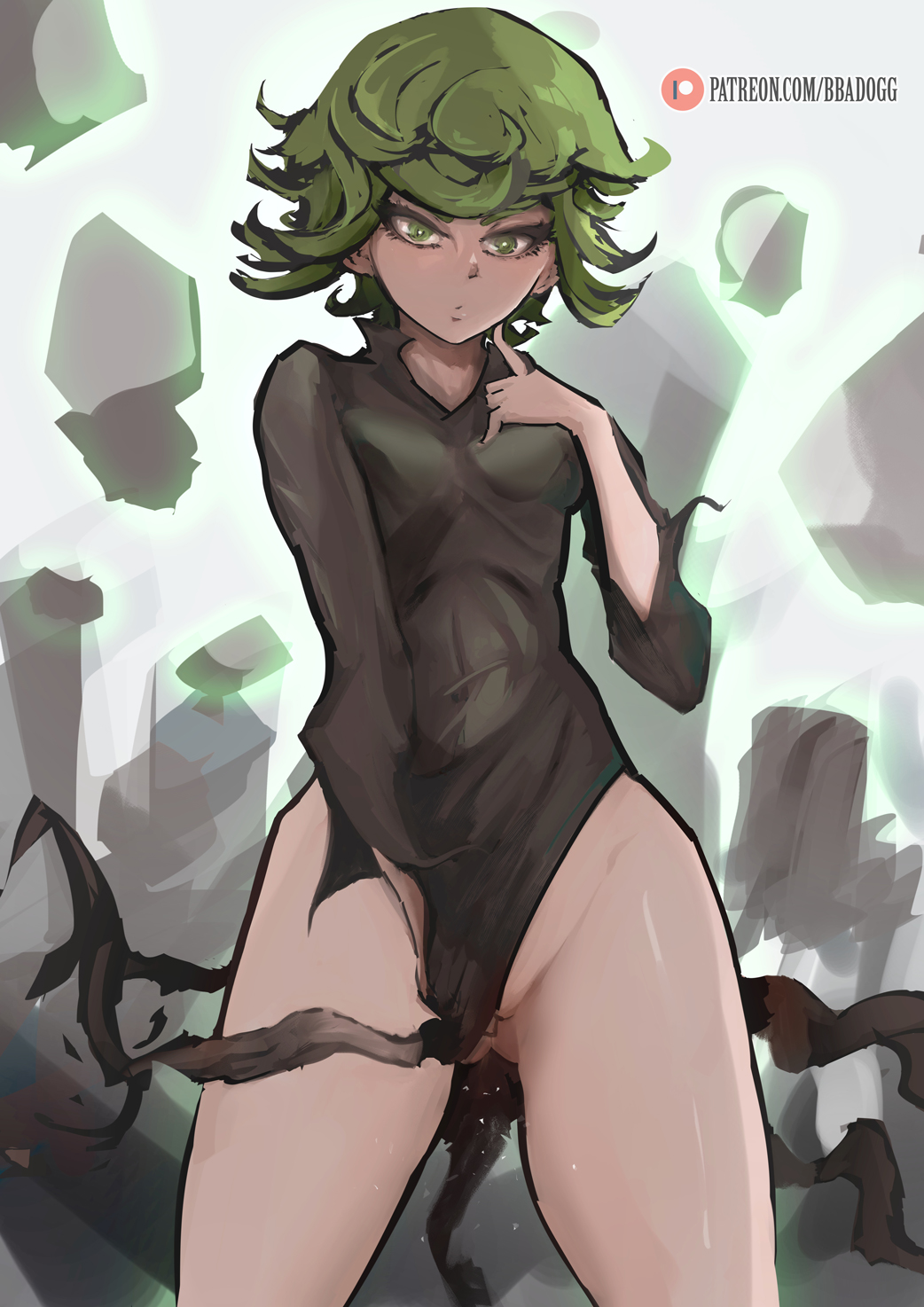 Tatsumaki (One-Punch Man) Rule 34 Image