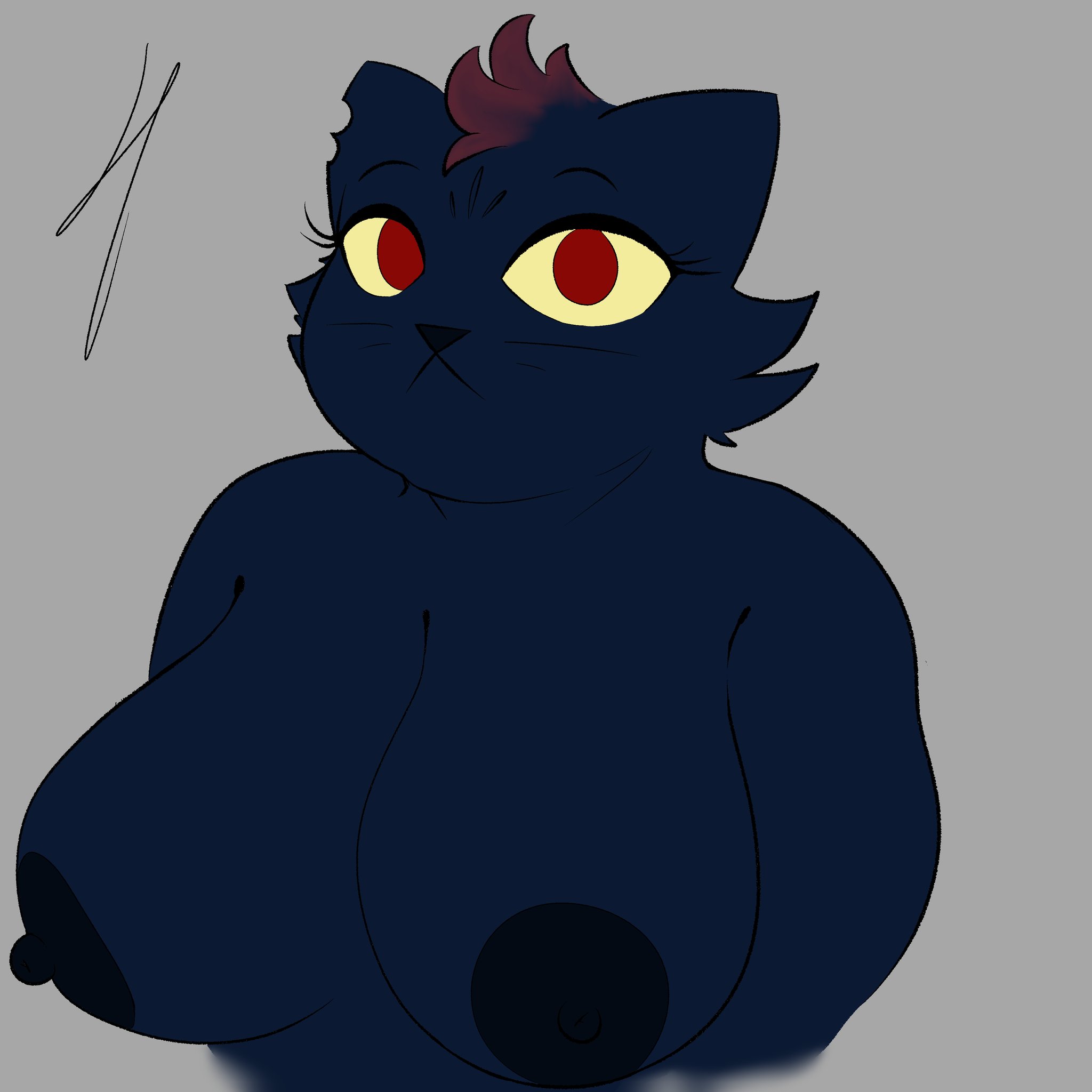 Mae Borowski (Night In The Woods) Rule 34 Image