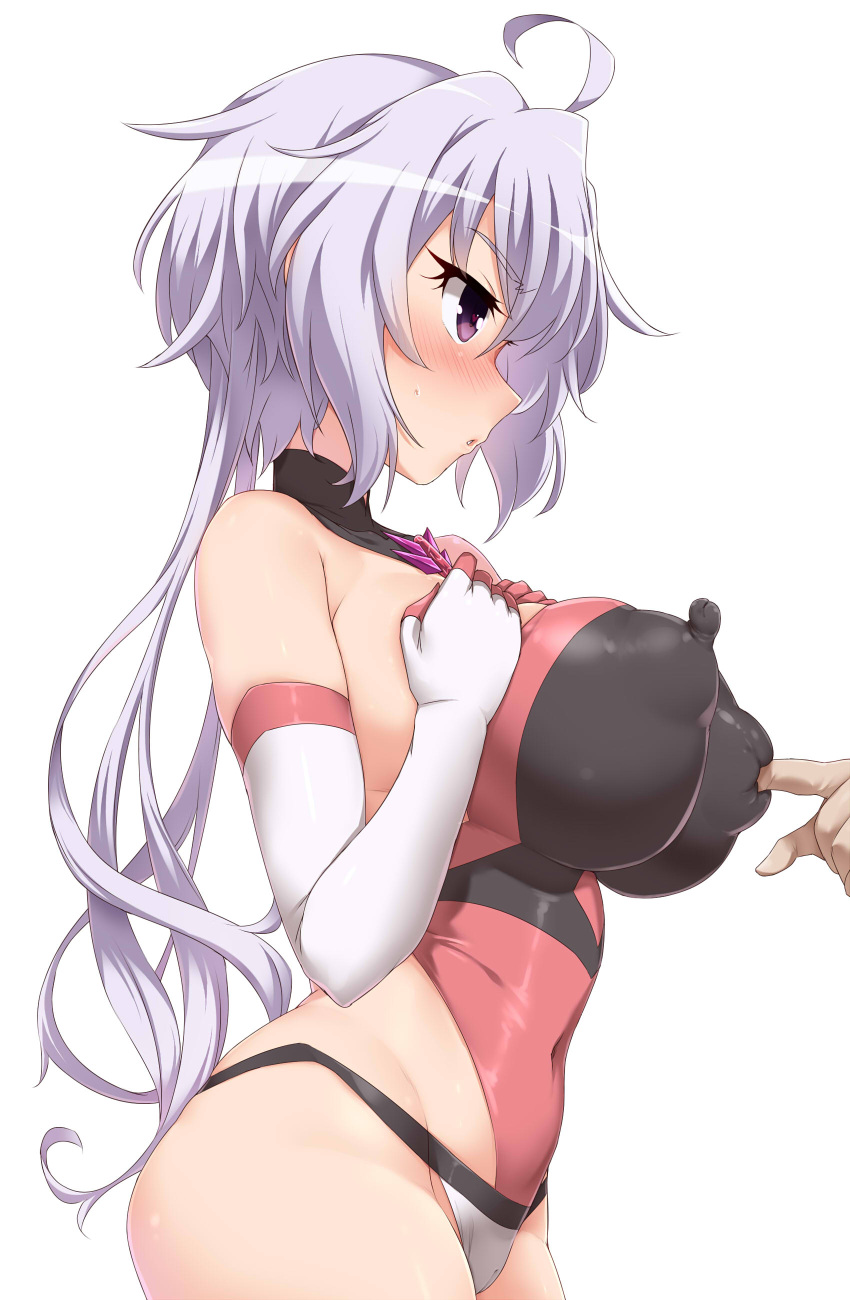 Yukine Chris (Senki Zesshou Symphogear) Rule 34 Image