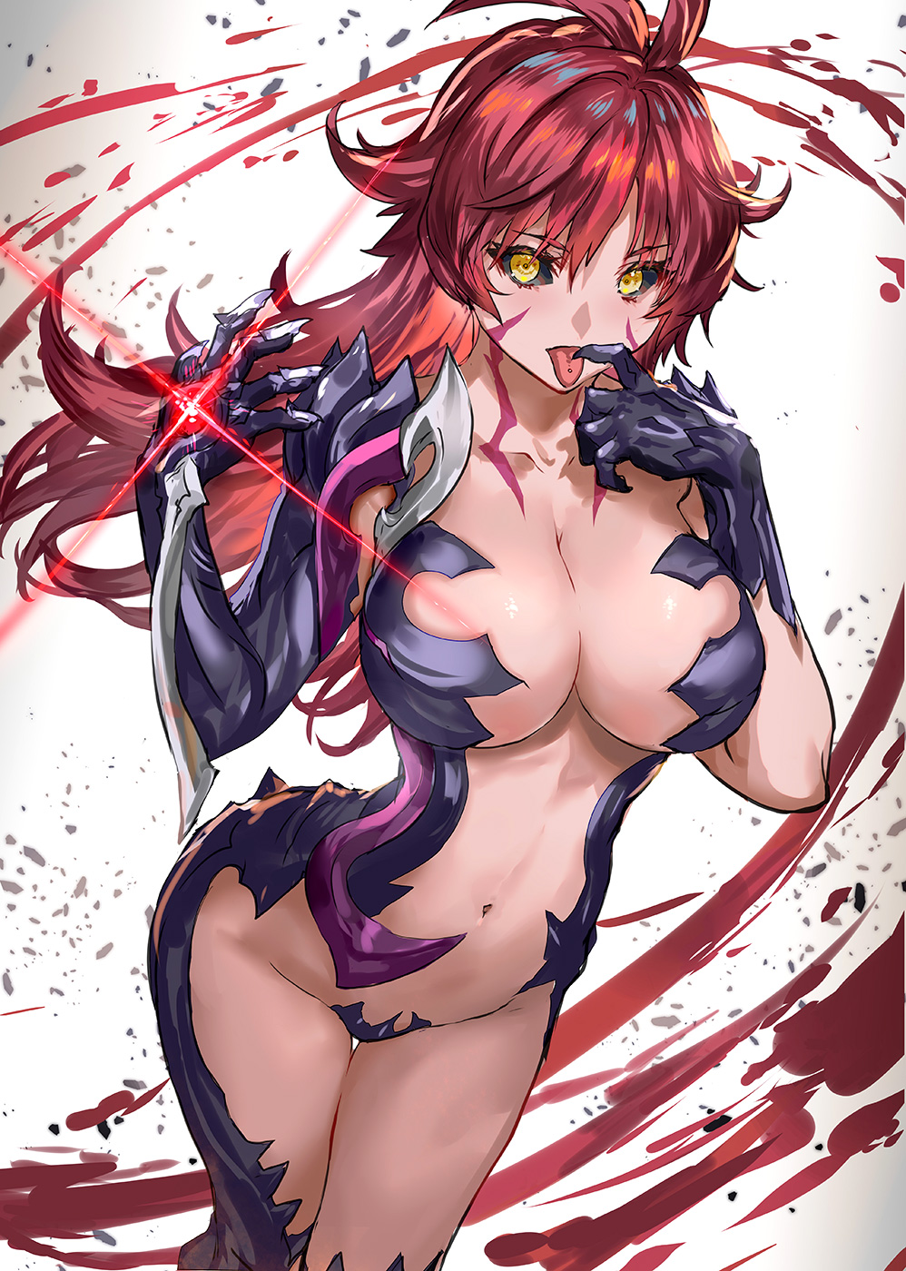 Witchblade Rule 34 Image