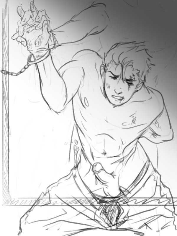 Tatsumi Kanji (Megami Tensei) Rule 34 Image