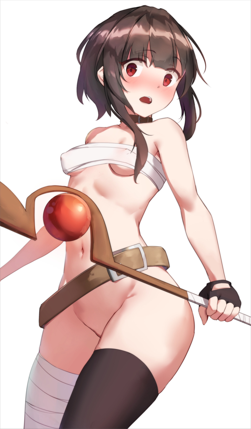 Megumin (Kono Subarashii Sekai Ni Shukufuku Wo!) Rule 34 Image