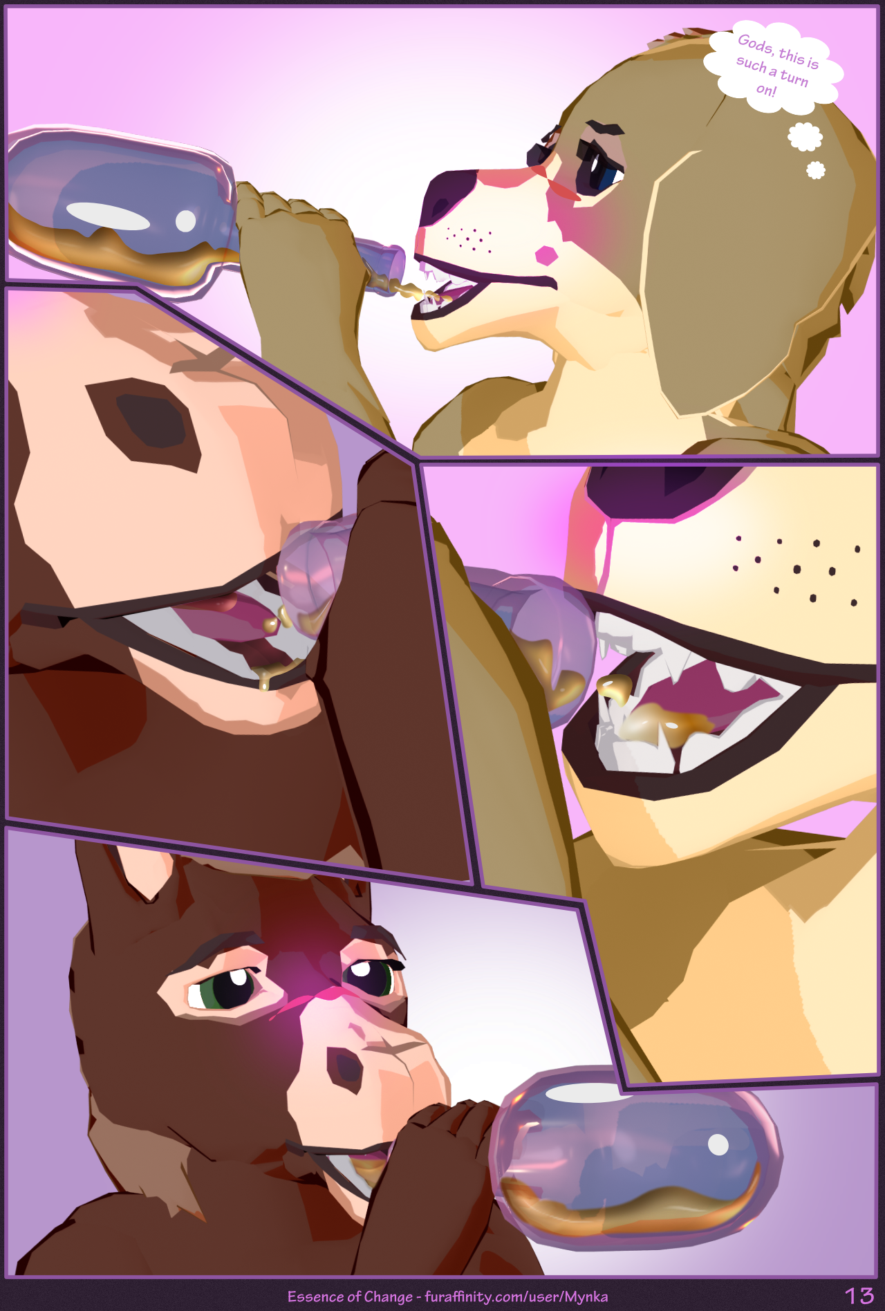 Digital Media (Artwork) Rule 34 Image