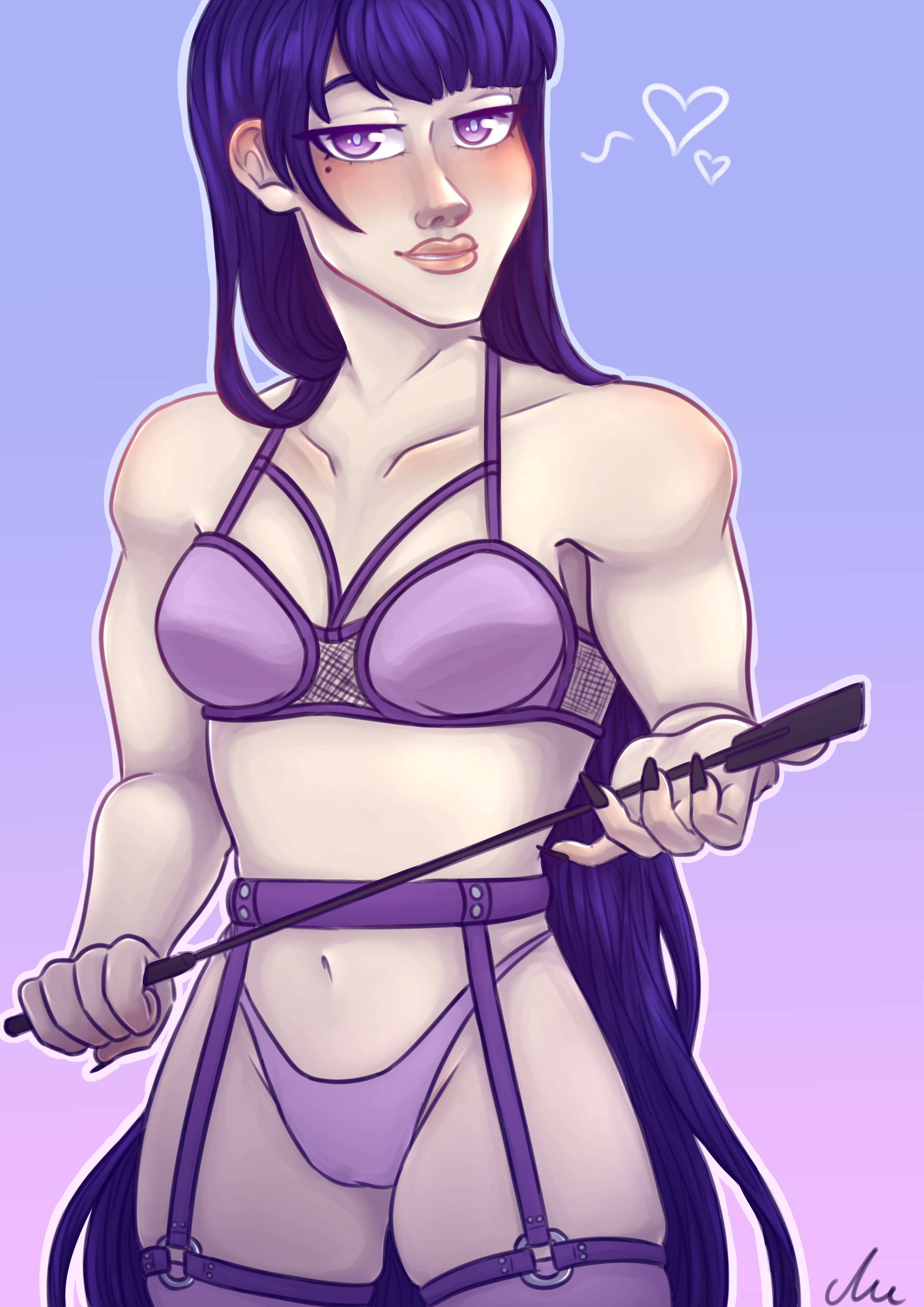 Raiden Shogun (Genshin Impact) Rule 34 Image