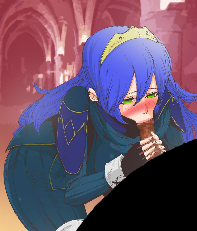 Lucina (Fire Emblem) Rule 34 Image