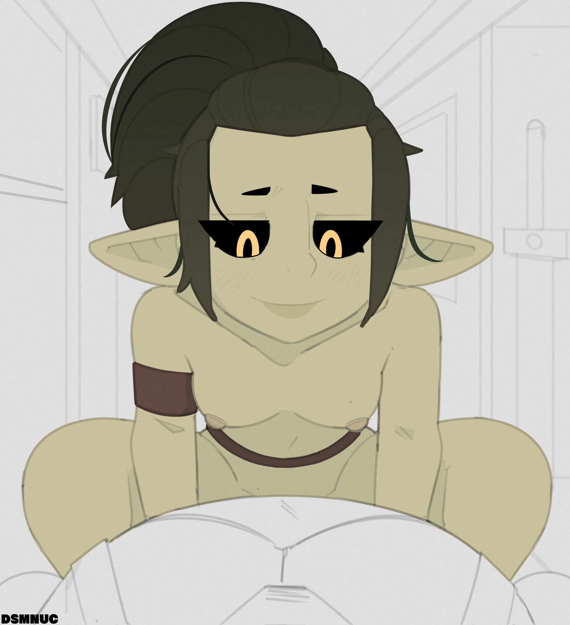 Black Hair Rule 34 Image