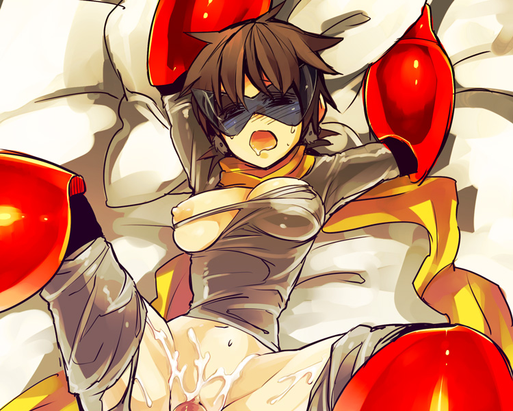 Proto Man (Mega Man) Rule 34 Image