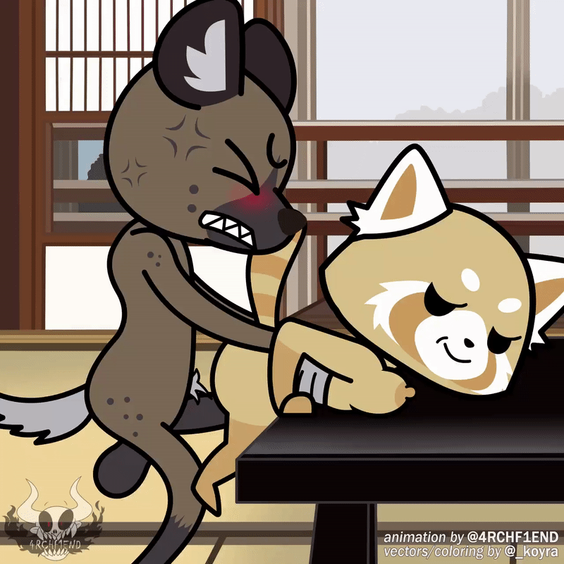 Haida (Aggressive Retsuko) Rule 34 Image